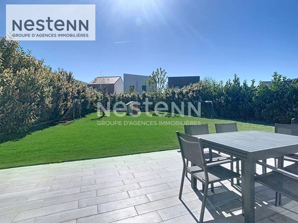 Maison récente Bessancourt ,4 chambres , Terrain 523 m² sans vis-à-vis