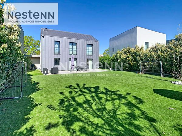 Maison récente Bessancourt ,4 chambres , Terrain 523 m² sans vis-à-vis