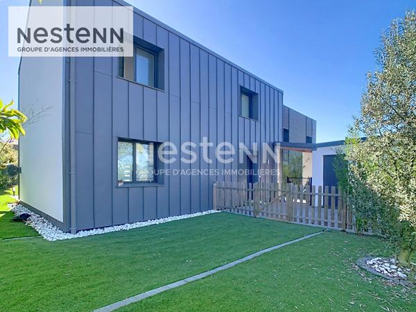 Maison récente Bessancourt ,4 chambres , Terrain 523 m² sans vis-à-vis