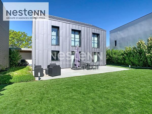 Maison récente Bessancourt ,4 chambres , Terrain 523 m² sans vis-à-vis