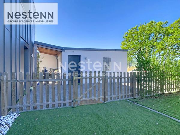 Maison récente Bessancourt ,4 chambres , Terrain 523 m² sans vis-à-vis