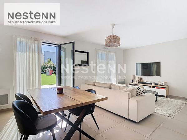 Maison récente Bessancourt ,4 chambres , Terrain 523 m² sans vis-à-vis