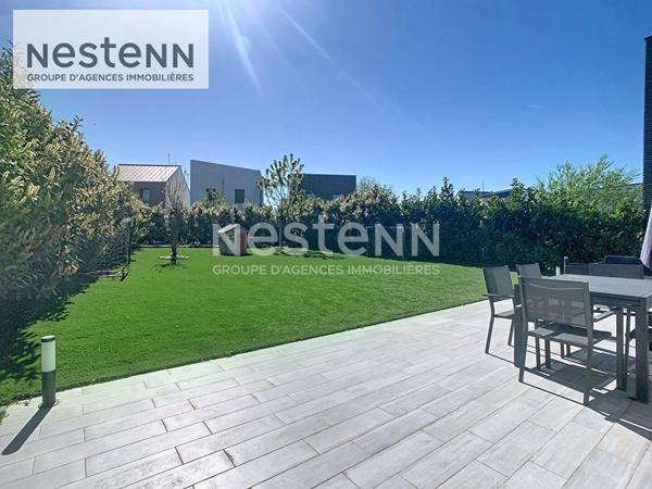 Maison récente Bessancourt ,4 chambres , Terrain 523 m² sans vis-à-vis