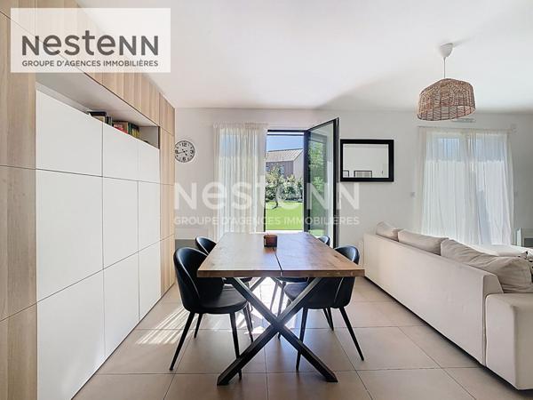 Maison récente Bessancourt ,4 chambres , Terrain 523 m² sans vis-à-vis
