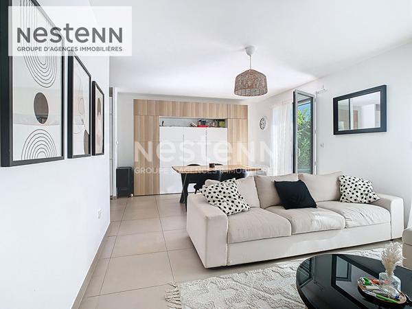 Maison récente Bessancourt ,4 chambres , Terrain 523 m² sans vis-à-vis