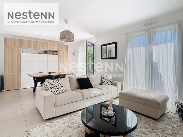 Maison récente Bessancourt ,4 chambres , Terrain 523 m² sans vis-à-vis