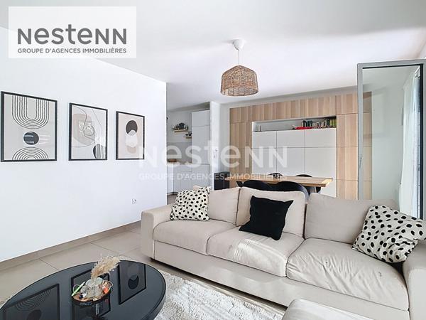 Maison récente Bessancourt ,4 chambres , Terrain 523 m² sans vis-à-vis