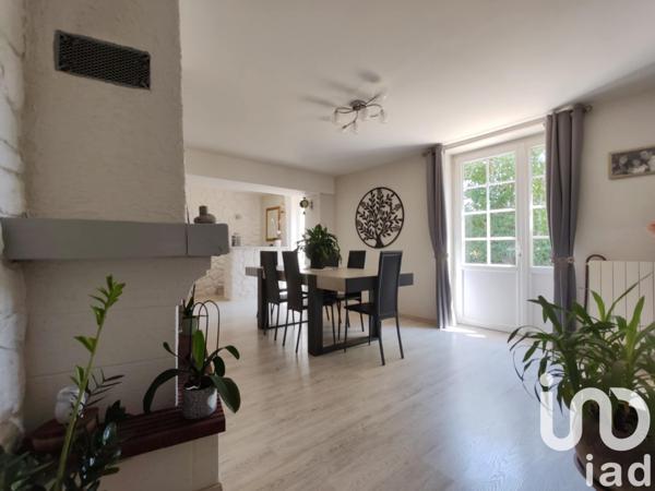 Maison à vendre 6 pièces 155 m² Surgères
