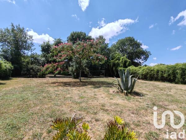 Maison à vendre 6 pièces 155 m² Surgères