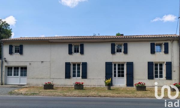 Maison à vendre 6 pièces 155 m² Surgères