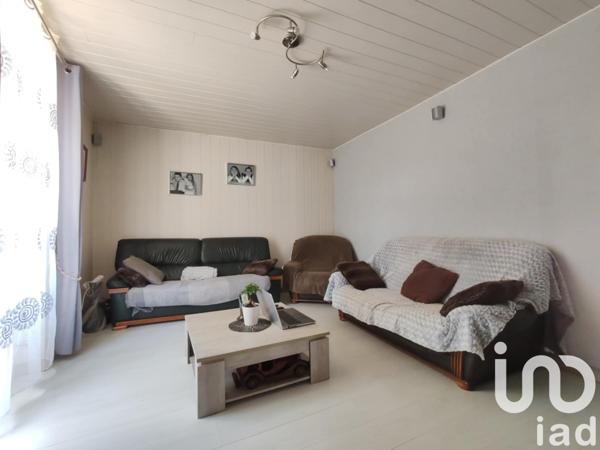 Maison à vendre 6 pièces 155 m² Surgères