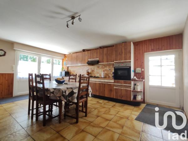 Maison à vendre 6 pièces 155 m² Surgères