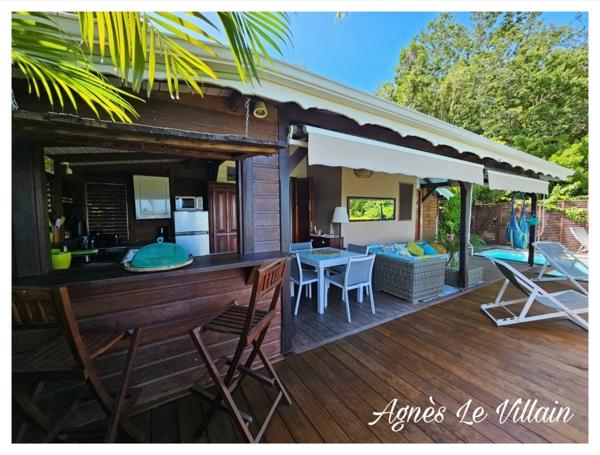 Villa Vue Mer avec Piscine