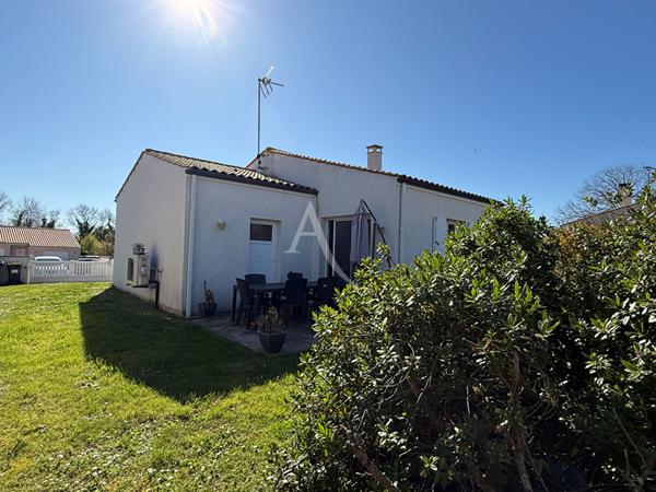 Maison Meschers Sur Gironde 4 pièce(s) 90.21 m2