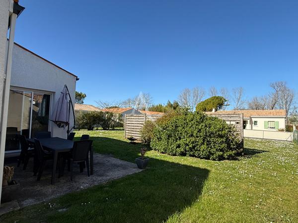 Maison Meschers Sur Gironde 4 pièce(s) 90.21 m2