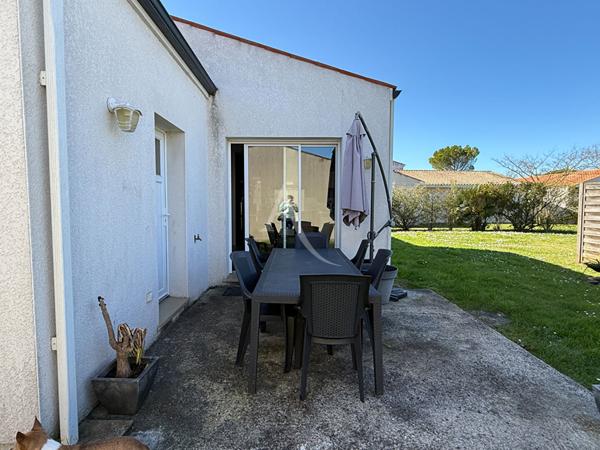 Maison Meschers Sur Gironde 4 pièce(s) 90.21 m2