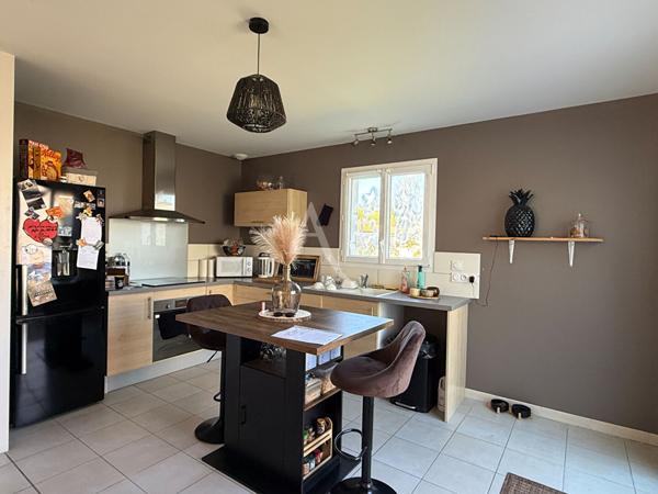 Maison Meschers Sur Gironde 4 pièce(s) 90.21 m2