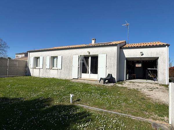 Maison Meschers Sur Gironde 4 pièce(s) 90.21 m2