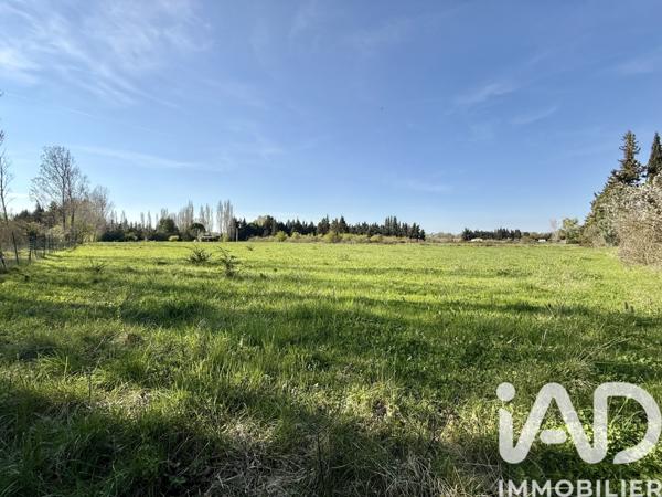 Terrain à vendre 9 900 m² Aubignan
