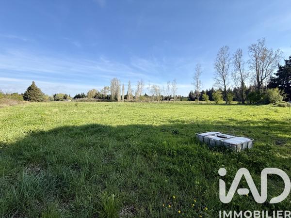 Terrain à vendre 9 900 m² Aubignan