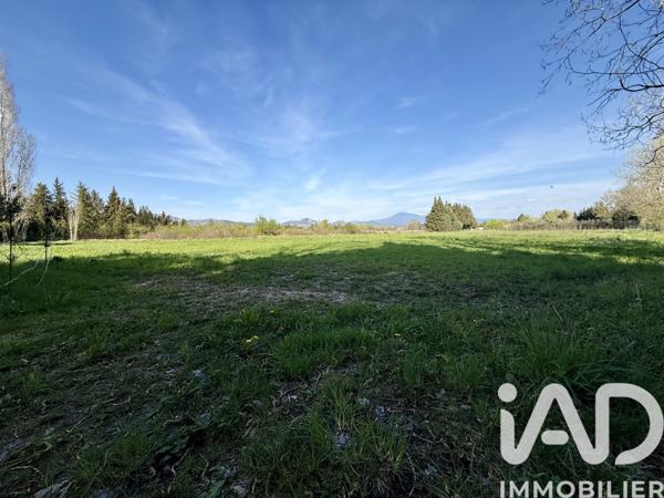 Terrain à vendre 9 900 m² Aubignan