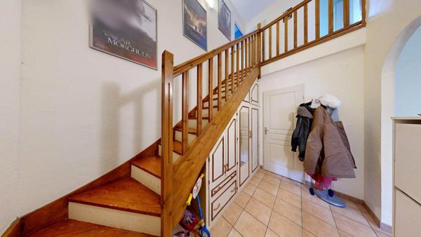 Maison Les Mureaux 90 m², 3 chambres, parcelle 360 m²