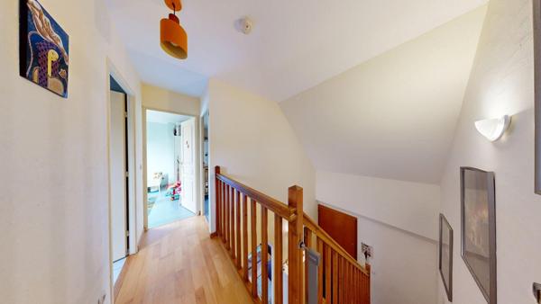 Maison Les Mureaux 90 m², 3 chambres, parcelle 360 m²