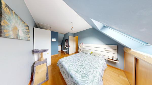 Maison Les Mureaux 90 m², 3 chambres, parcelle 360 m²