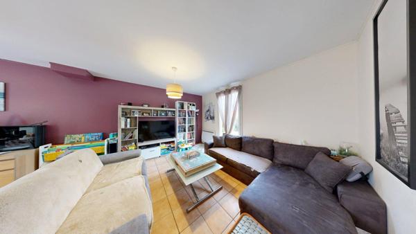 Maison Les Mureaux 90 m², 3 chambres, parcelle 360 m²