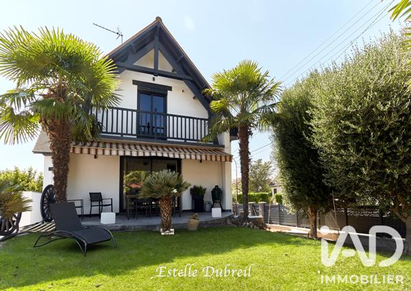 Maison à vendre 7 pièces 183 m² Bezons