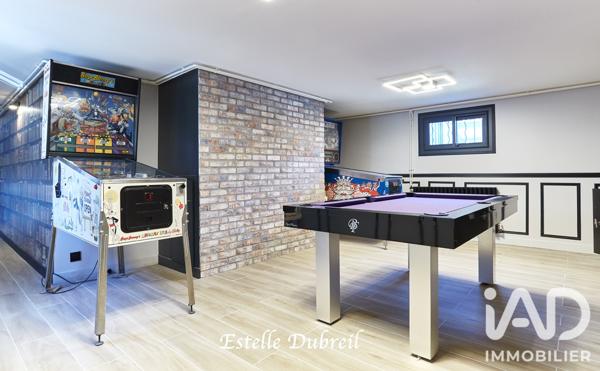 Maison à vendre 7 pièces 183 m² Bezons