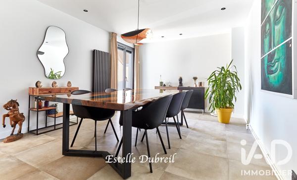 Maison à vendre 7 pièces 183 m² Bezons