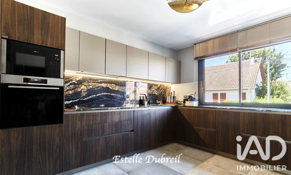 Maison à vendre 7 pièces 183 m² Bezons