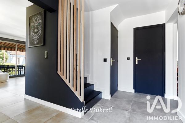 Maison à vendre 7 pièces 183 m² Bezons