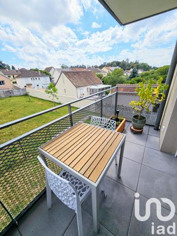 Apartment for sale 2 rooms 44 m² Chambray-lès-Tours