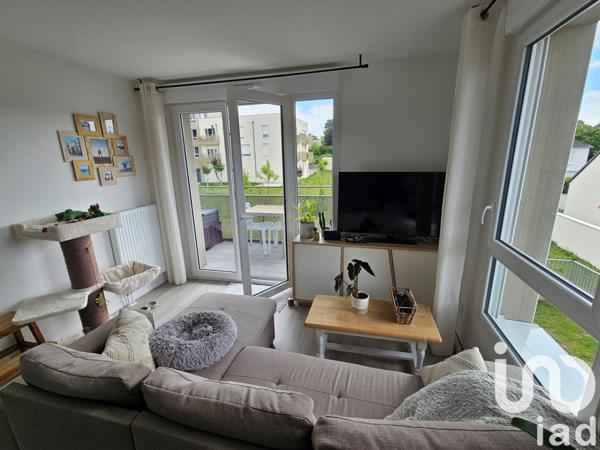 Apartment for sale 2 rooms 44 m² Chambray-lès-Tours
