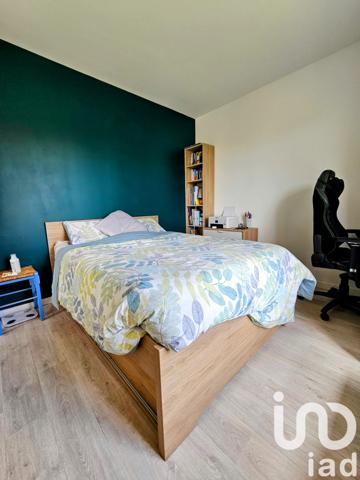 Apartment for sale 2 rooms 44 m² Chambray-lès-Tours