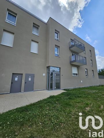 Apartment for sale 2 rooms 44 m² Chambray-lès-Tours