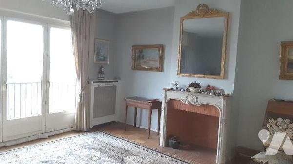 A vendre, Rennes, appartement T5, Avenue Aristide Briand : Spacieux appartement d'une superfici...