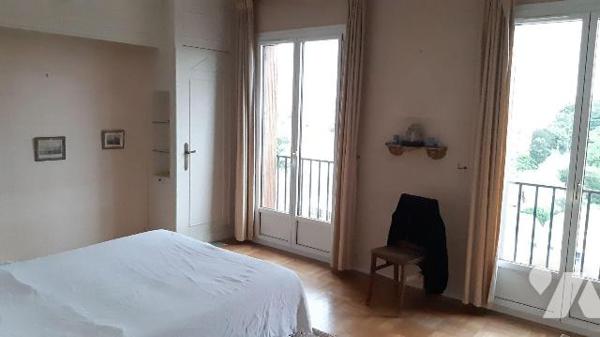 A vendre, Rennes, appartement T5, Avenue Aristide Briand : Spacieux appartement d'une superfici...