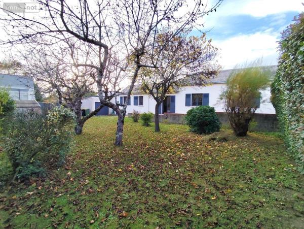 Maison à vendre à Les Ponts-de-Cé dans le Maine-et-Loire (49130), ref : 49005-1355