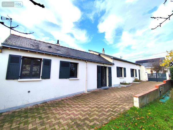 Maison à vendre à Les Ponts-de-Cé dans le Maine-et-Loire (49130), ref : 49005-1355
