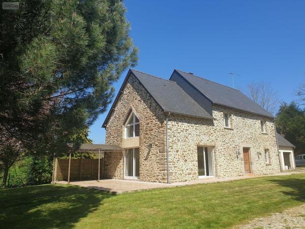 Propriete à louer à Moulay en Mayenne (53100), ref : 53047/27