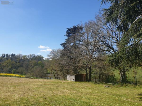 Propriete à louer à Moulay en Mayenne (53100), ref : 53047/27