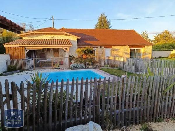 Maison à vendre 6 pièces 160m²