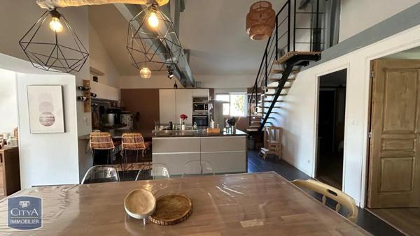 Maison à vendre 6 pièces 160m²