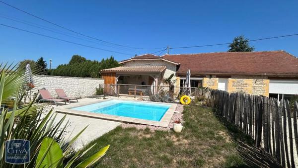 Maison à vendre 6 pièces 160m²