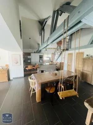 Maison à vendre 6 pièces 160m²