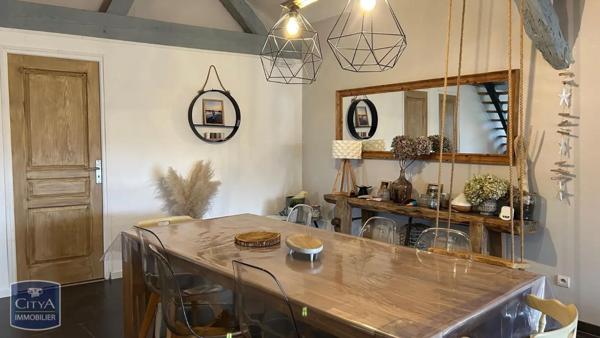 Maison à vendre 6 pièces 160m²