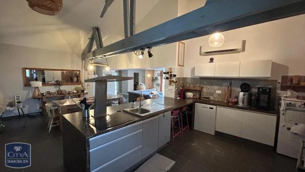 Maison à vendre 6 pièces 160m²